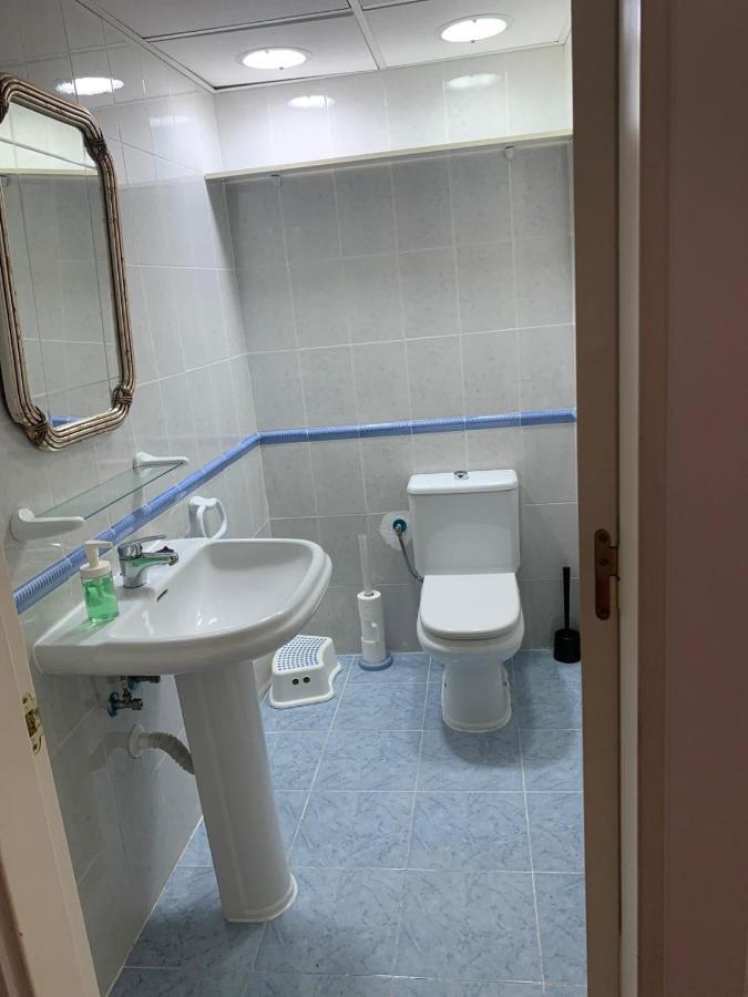 Apartmán Carihuela 74 Torremolinos Exteriér fotografie