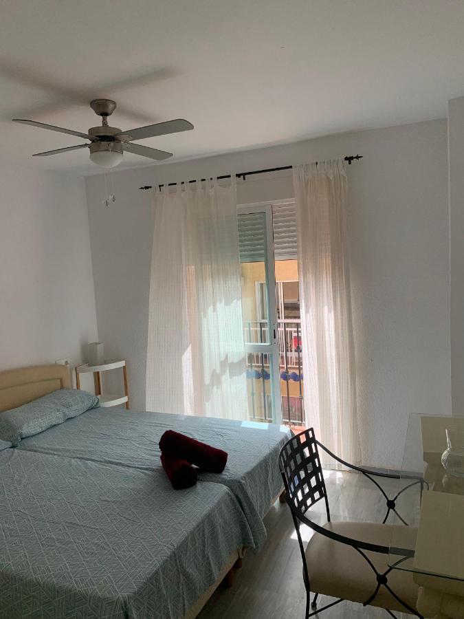 Apartmán Carihuela 74 Torremolinos Exteriér fotografie
