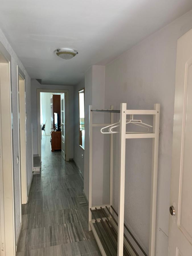 Apartmán Carihuela 74 Torremolinos Exteriér fotografie