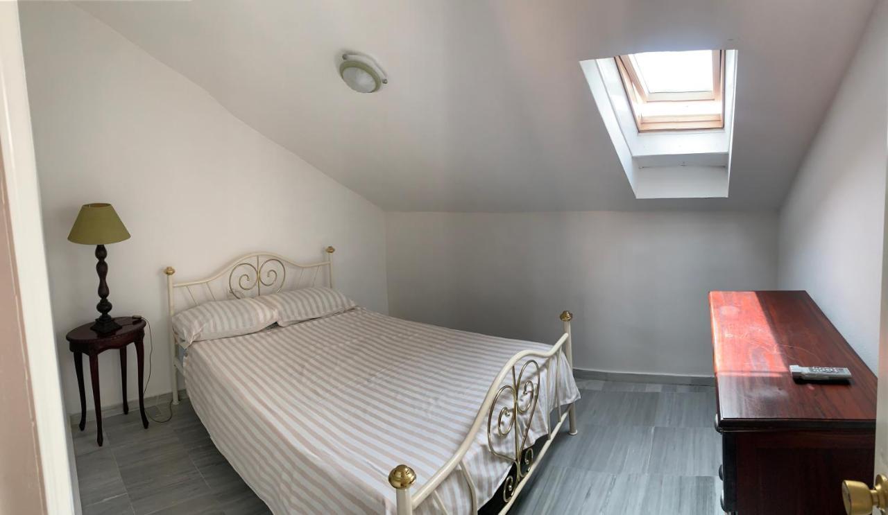 Apartmán Carihuela 74 Torremolinos Exteriér fotografie