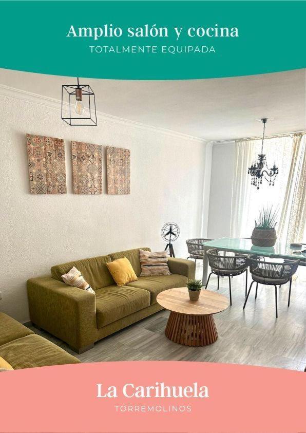 Apartmán Carihuela 74 Torremolinos Exteriér fotografie