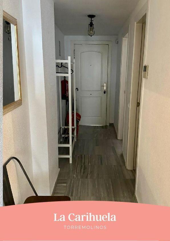 Apartmán Carihuela 74 Torremolinos Exteriér fotografie
