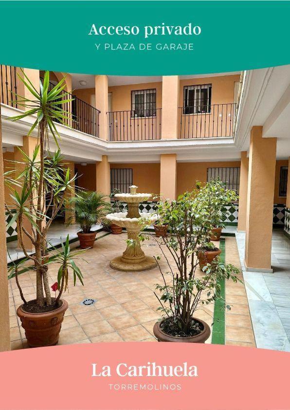 Apartmán Carihuela 74 Torremolinos Exteriér fotografie