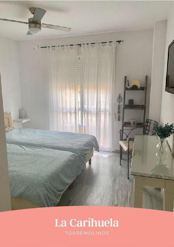 Apartmán Carihuela 74 Torremolinos Exteriér fotografie