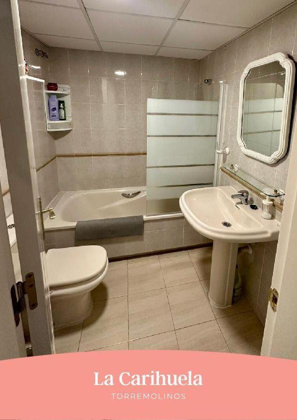 Apartmán Carihuela 74 Torremolinos Exteriér fotografie