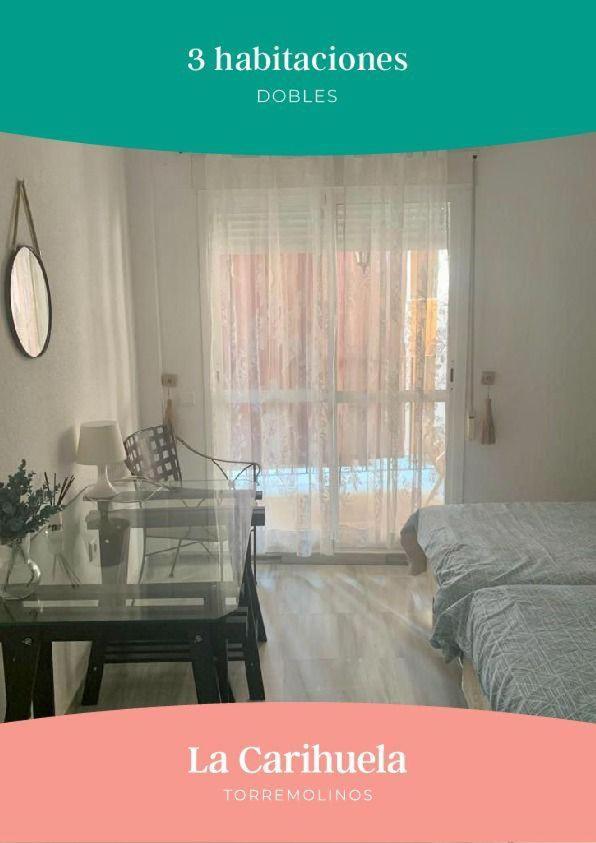 Apartmán Carihuela 74 Torremolinos Exteriér fotografie